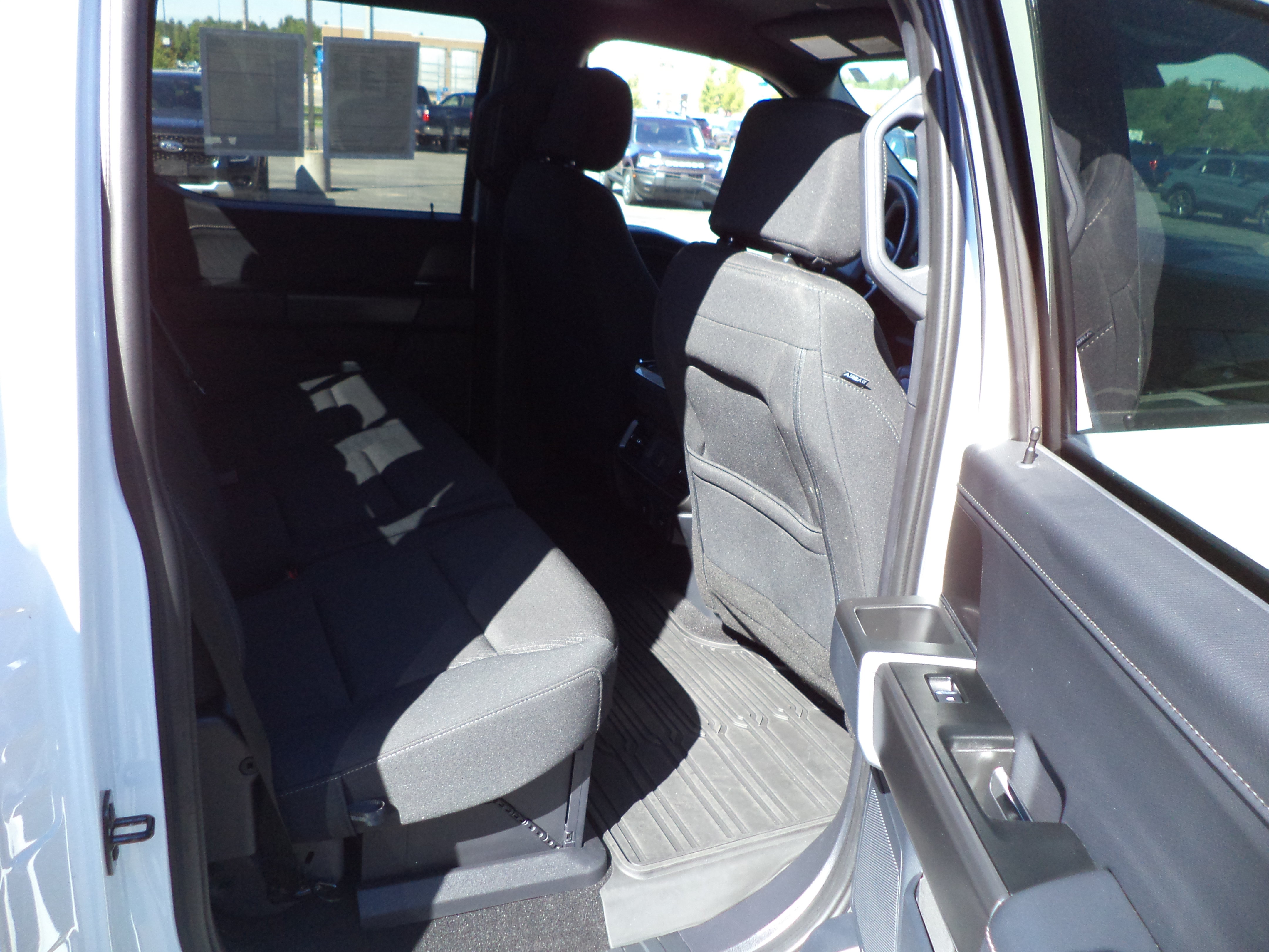 Used 2024 Ford F150 XLT w/ Equipment Group 302A MID AWD/4WD image 7
