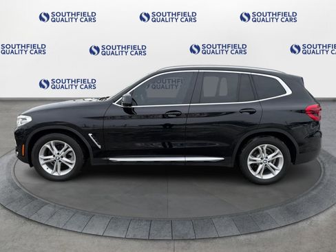 Used 2020 BMW X3 sDrive30i image 3