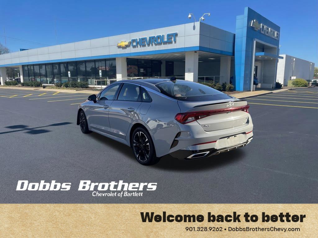 Used 2022 Kia K5 GT-Line w/ GT-Line FWD Premium Package image 6