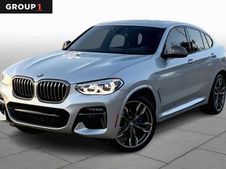 Used 2020 BMW X4 M40i w/ Executive Package video 1