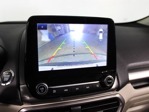 Used 2021 Ford EcoSport SE AWD/4WD image 7