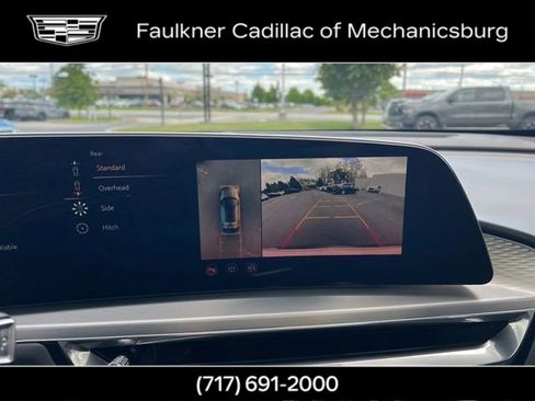 Used 2024 Cadillac Lyriq Sport AWD/4WD image 22