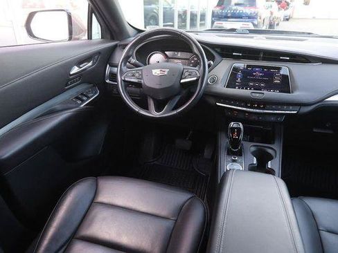Used 2023 Cadillac XT4 Premium Luxury AWD/4WD image 23