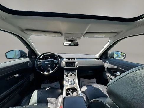 Used 2016 Land Rover Range Rover Evoque SE Premium AWD/4WD image 17