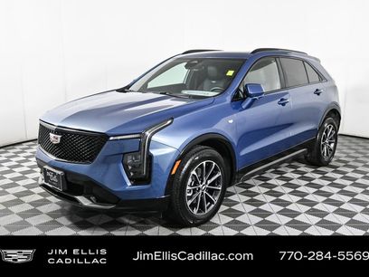 Certified 2024 Cadillac XT4 Sport