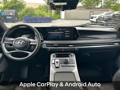 Used 2023 Hyundai Palisade Calligraphy AWD/4WD image 14