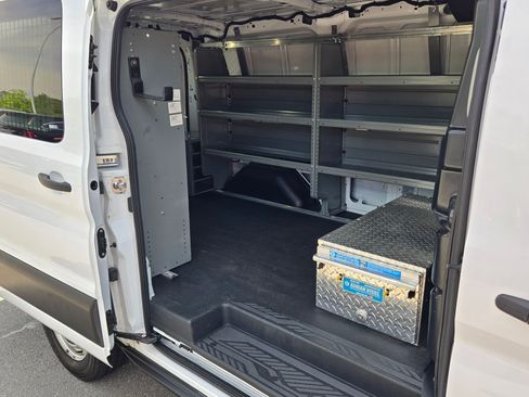 Used 2023 Ford Transit 150 Low Roof w/ Upfitter Package RWD image 26