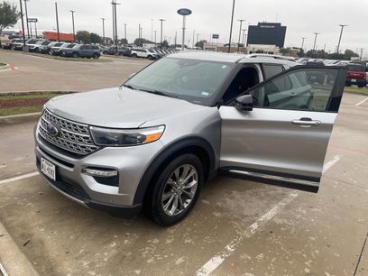 Used 2020 Ford Explorer Limited