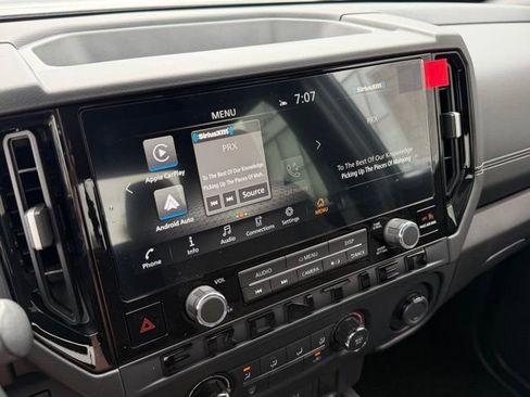 New 2026 Nissan Frontier SV AWD/4WD image 20
