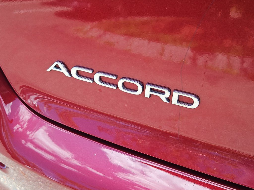 Certified 2023 Honda Accord LX image 12