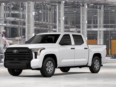New 2026 Toyota Tundra SR