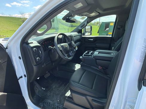 New 2026 Chevrolet Silverado 2500 W/T w/ WT Convenience Package image 20