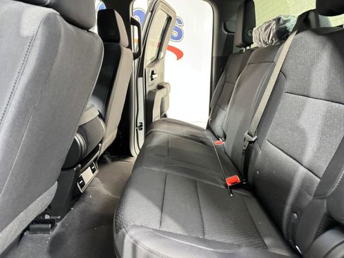 New 2026 Chevrolet Silverado 1500 W/T w/ WT Value Package image 10