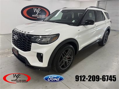 New 2026 Ford Explorer ST-Line w/ ST-Line Street Pack