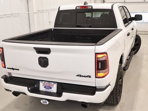 Used 2023 RAM 1500 Lone Star image 43