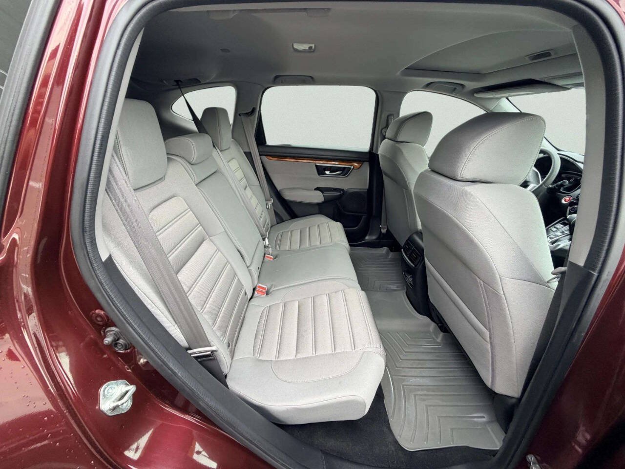Used 2018 Honda CR-V EX image 29