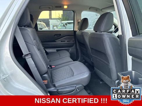 Certified 2024 Nissan Pathfinder SV AWD/4WD image 11