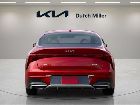 Used 2026 Kia K5 GT-Line FWD image 4