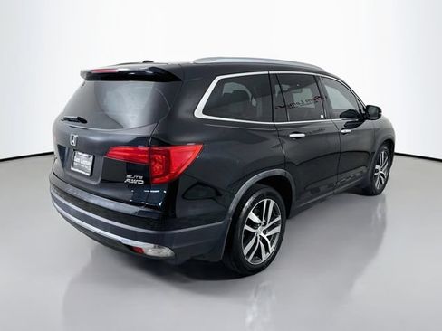 Used 2016 Honda Pilot Elite image 7