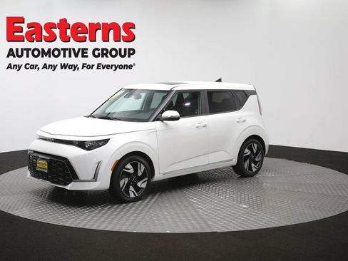 Used 2023 Kia Soul GT-Line FWD image 56