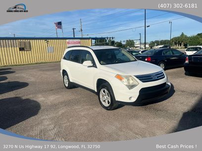 Used 2007 Suzuki XL7 Luxury