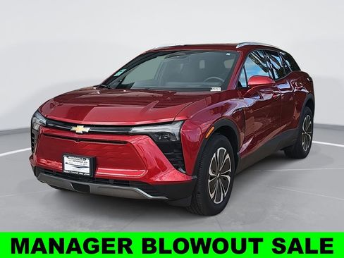 New 2024 Chevrolet Blazer EV LT AWD/4WD image 7