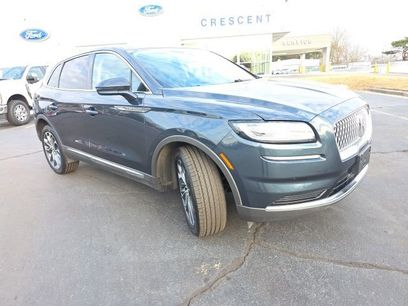 Used 2021 Lincoln Nautilus Reserve