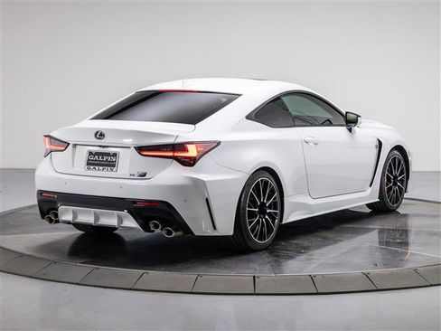 Used 2024 Lexus RC F w/ Premium Package image 5