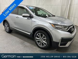 Used 2022 Honda CR-V Touring image 1