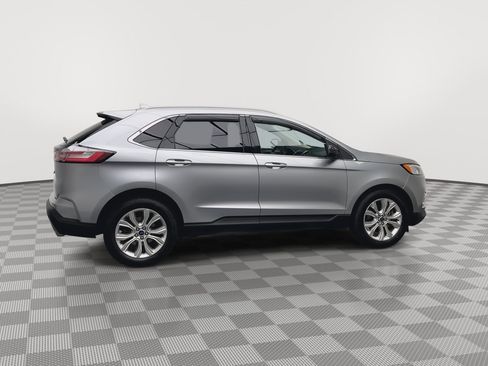 Used 2020 Ford Edge Titanium AWD/4WD image 40