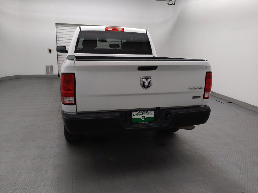 Used 2017 RAM 1500 Tradesman w/ Popular Equipment Group AWD/4WD image 6