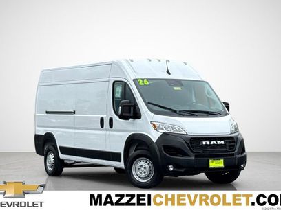 Used 2026 RAM ProMaster 2500 w/ Convenience Group