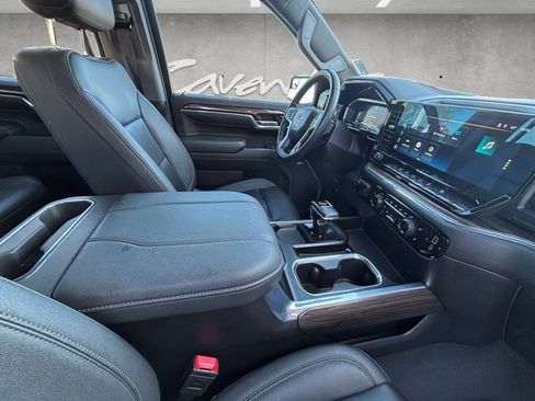 Certified 2024 Chevrolet Silverado 1500 RST w/ Texas Edition Plus image 27