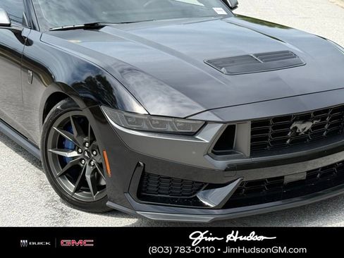 Used 2025 Ford Mustang Dark Horse RWD image 7