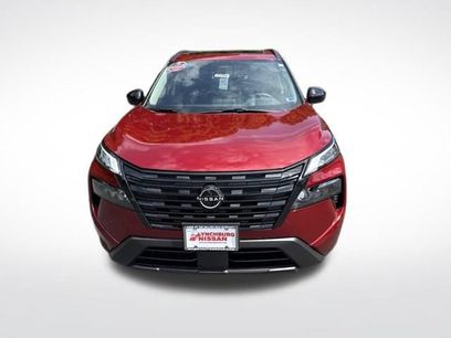New 2026 Nissan Rogue Dark Armor
