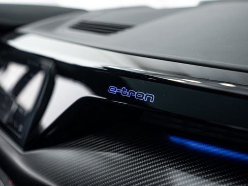 Certified 2024 Audi e-tron GT Prestige w/ Prestige Package image 13