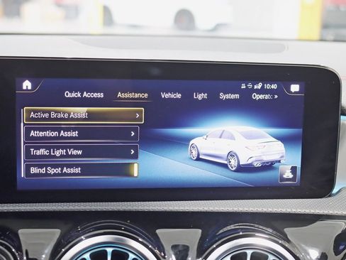 Used 2023 Mercedes-Benz CLA 45 AMG 4MATIC image 25