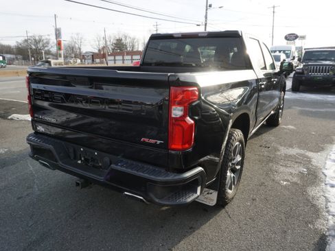 Used 2019 Chevrolet Silverado 1500 RST image 6