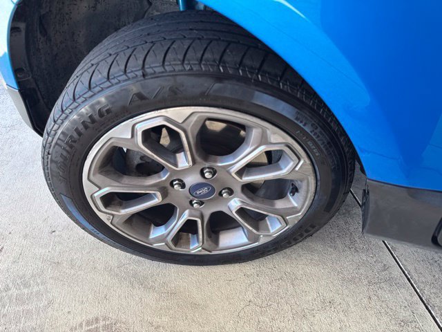Used 2019 Ford EcoSport Titanium AWD/4WD image 34