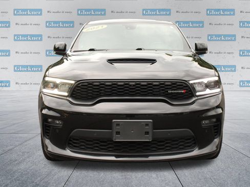 Used 2021 Dodge Durango R/T w/ Blacktop Package AWD/4WD image 2