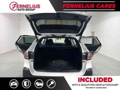 Used 2025 Subaru Outback Onyx Edition AWD/4WD image 19