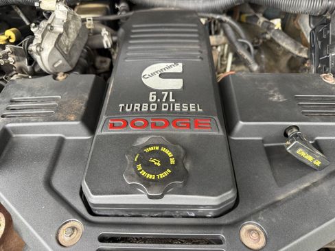 Used 2008 Dodge Ram 3500 Truck Laramie AWD/4WD image 33