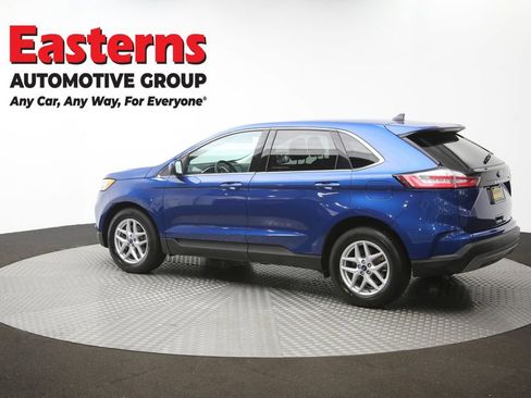 Used 2021 Ford Edge SEL AWD/4WD image 61