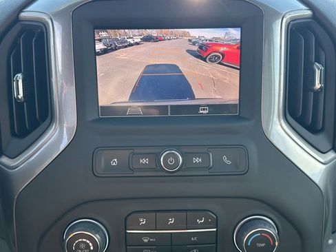 Certified 2025 Chevrolet Silverado 1500 Custom image 29