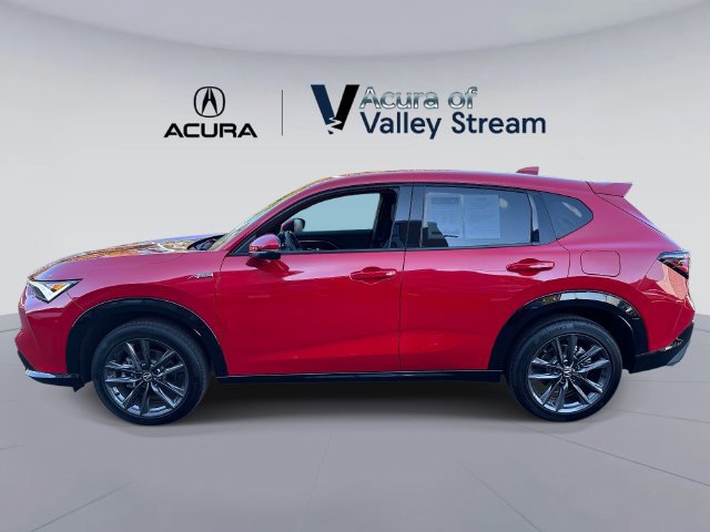 Used 2025 Acura ADX A-Spec AWD/4WD image 9