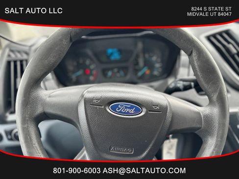 Used 2015 Ford Transit 250 148 Low Roof image 13