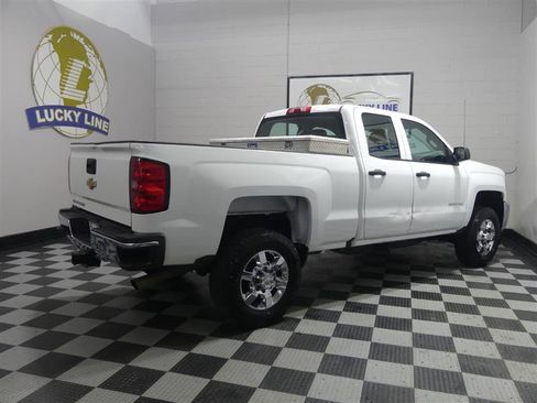 Used 2017 Chevrolet Silverado 2500 W/T RWD image 10