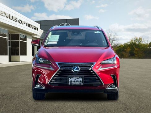 Used 2020 Lexus NX 300 FWD w/ Premium Package image 5