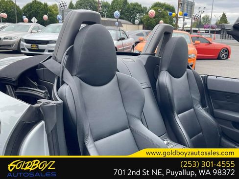 Used 2007 BMW Z4 3.0si RWD image 17