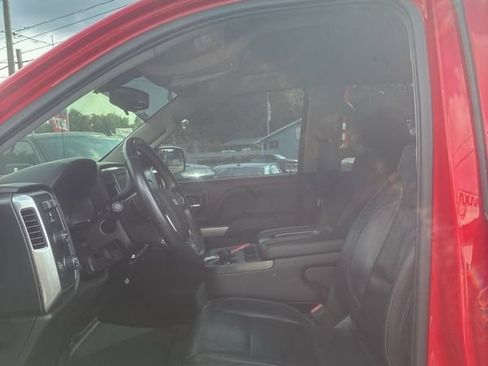 Used 2018 Chevrolet Silverado 1500 LT w/ All Star Edition AWD/4WD image 5